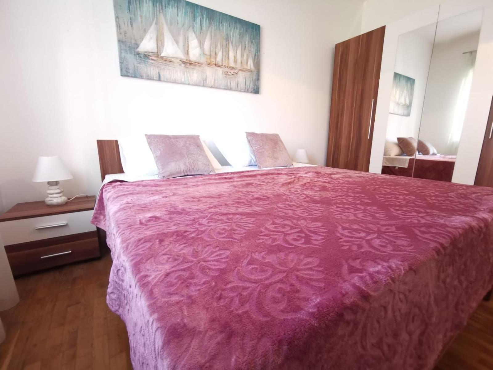 Apartments Mila Kaštela Стая снимка