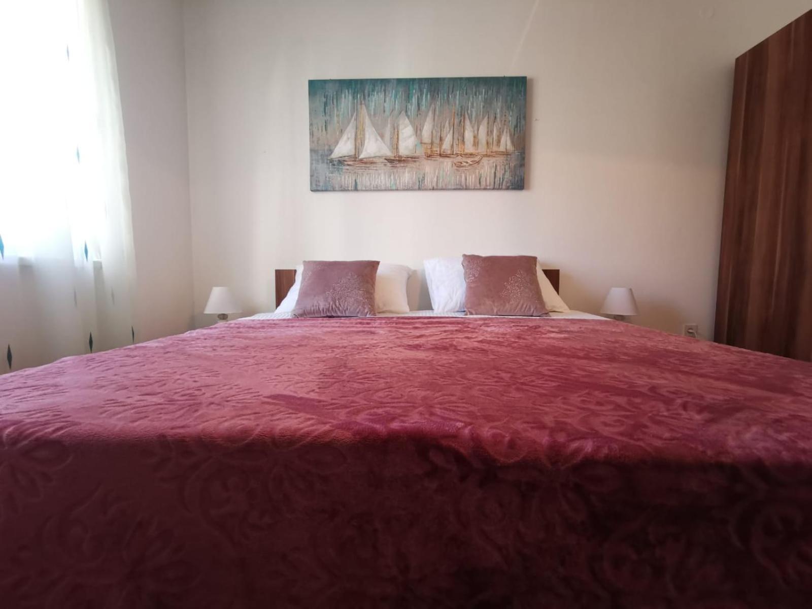 Apartments Mila Kaštela Стая снимка